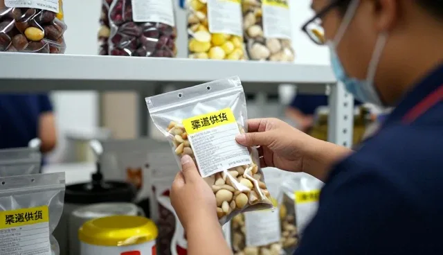 生鲜食材配送套餐帮助客户实现全程无忧目标
